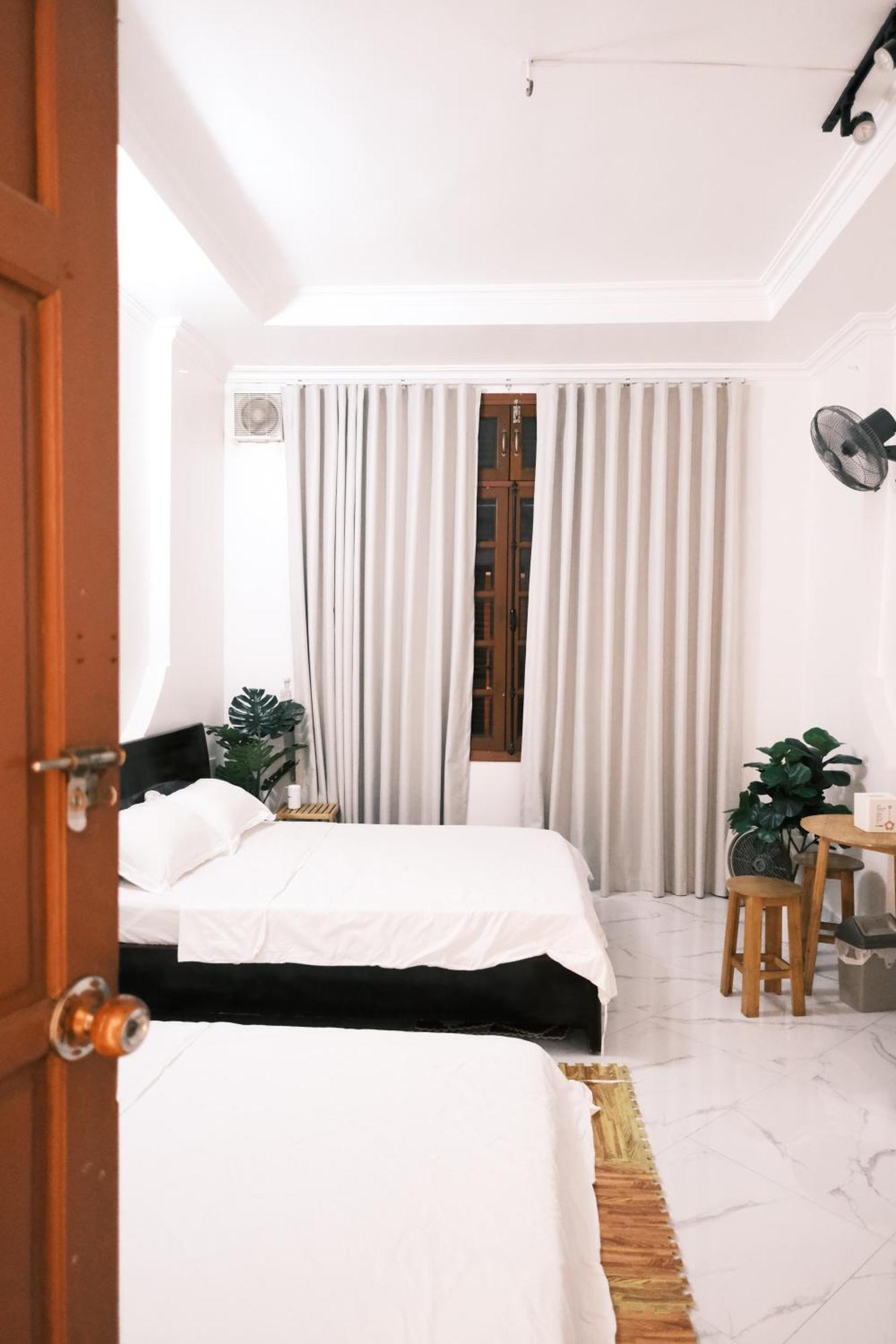 Fortuna Homestay هانوي المظهر الخارجي الصورة