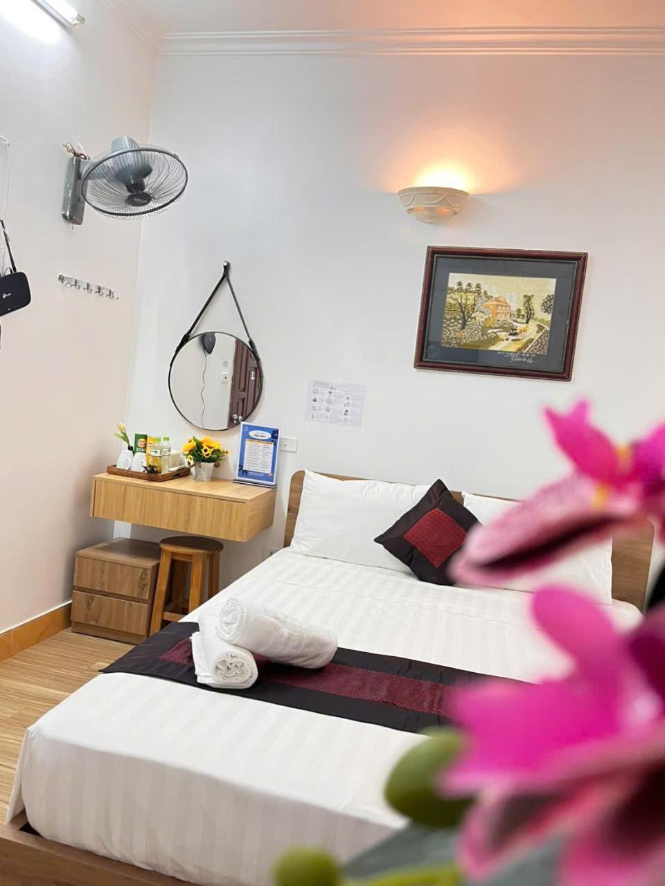 Fortuna Homestay هانوي المظهر الخارجي الصورة