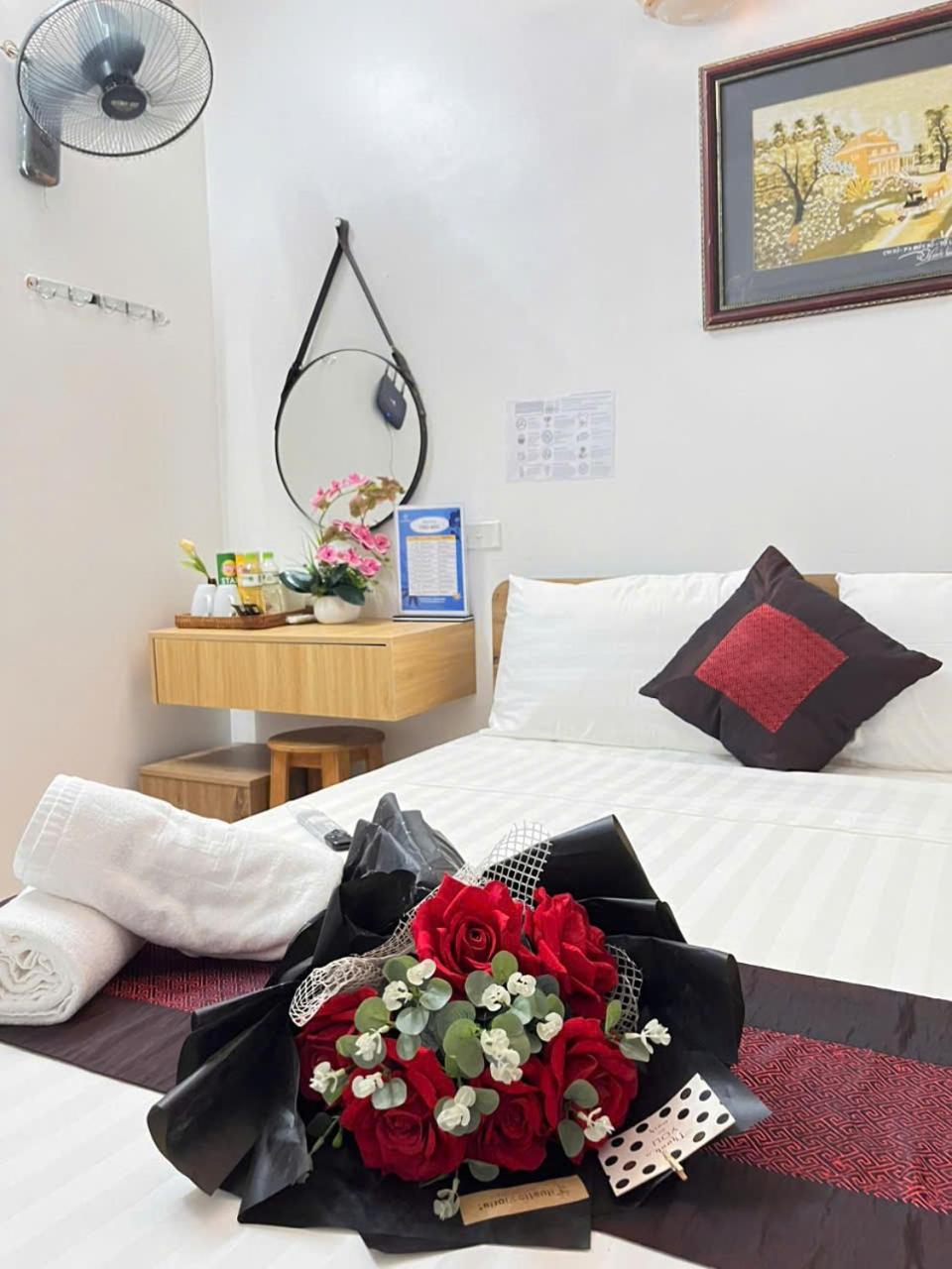 Fortuna Homestay هانوي المظهر الخارجي الصورة