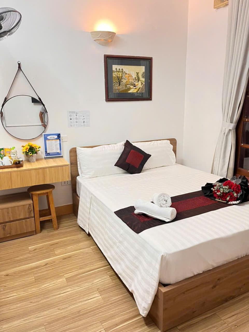 Fortuna Homestay هانوي المظهر الخارجي الصورة