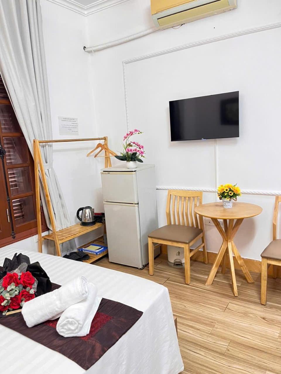 Fortuna Homestay هانوي المظهر الخارجي الصورة