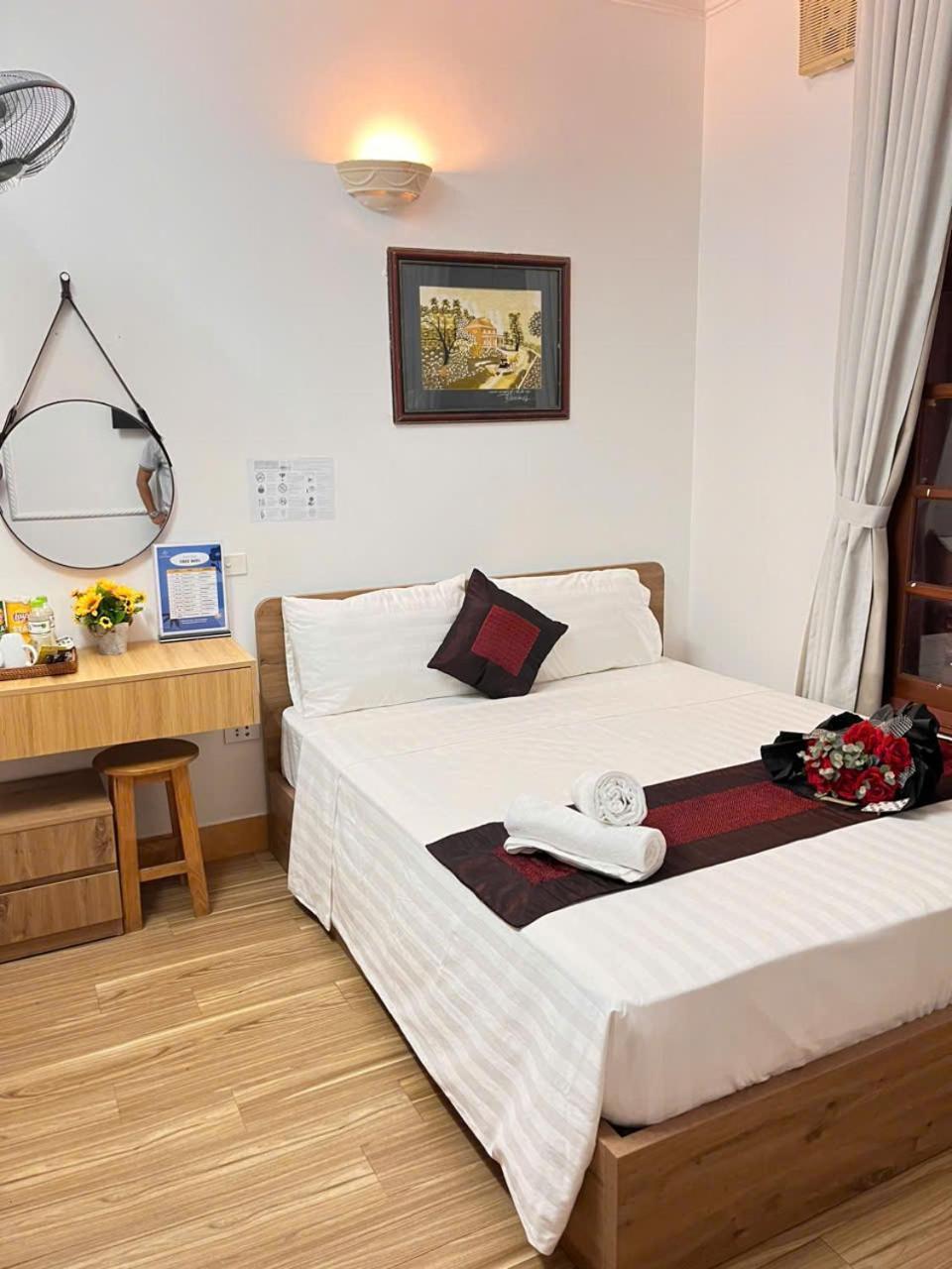 Fortuna Homestay هانوي المظهر الخارجي الصورة