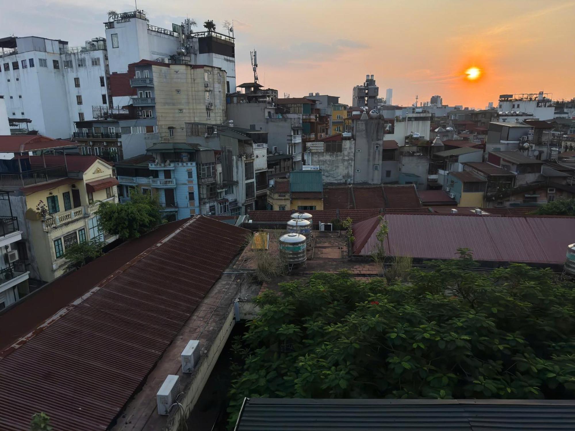 Fortuna Homestay هانوي المظهر الخارجي الصورة