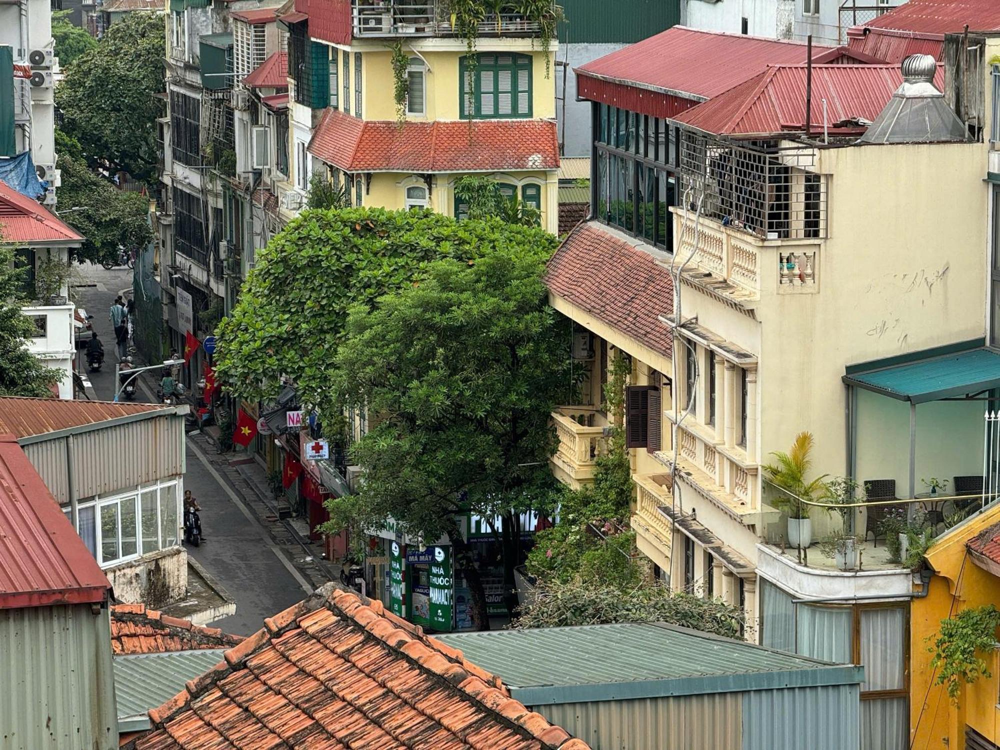 Fortuna Homestay هانوي المظهر الخارجي الصورة