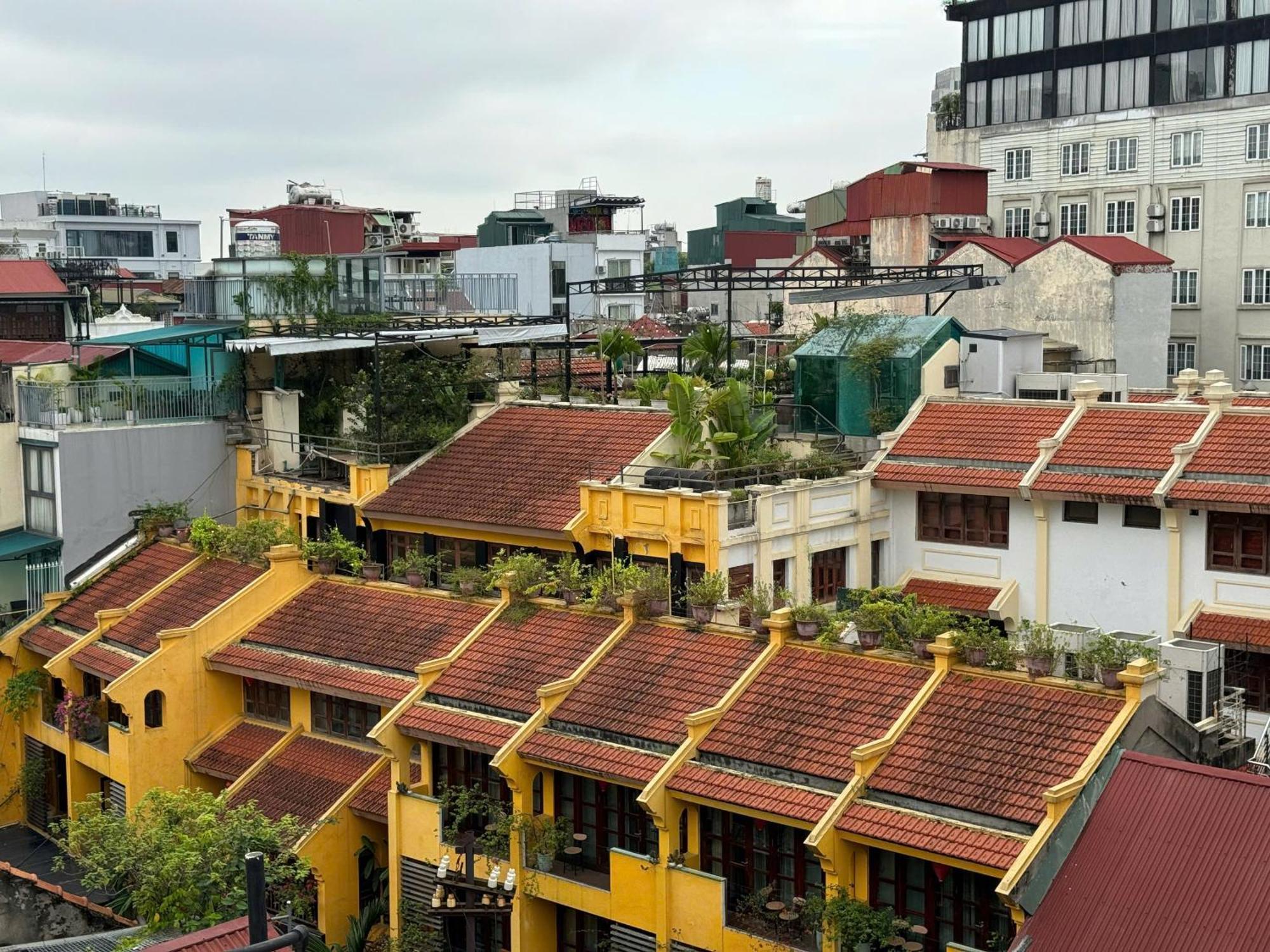 Fortuna Homestay هانوي المظهر الخارجي الصورة