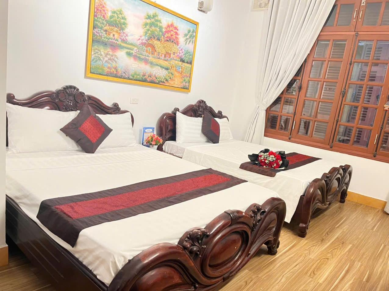 Fortuna Homestay هانوي المظهر الخارجي الصورة