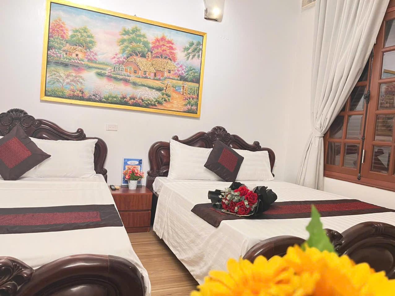 Fortuna Homestay هانوي المظهر الخارجي الصورة