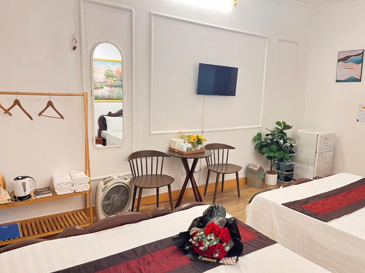 Fortuna Homestay هانوي المظهر الخارجي الصورة