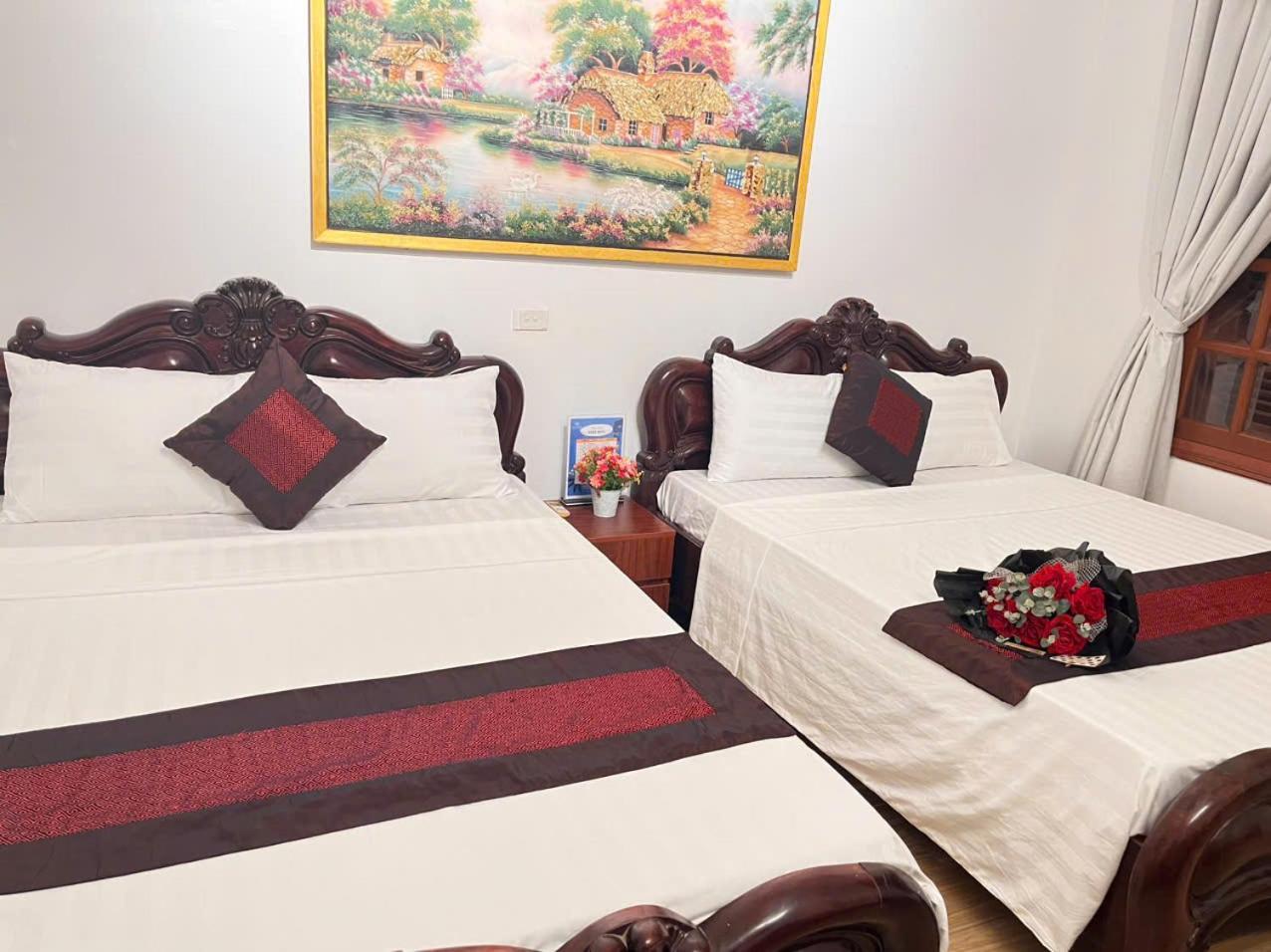 Fortuna Homestay هانوي المظهر الخارجي الصورة