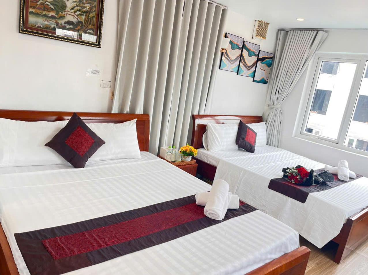 Fortuna Homestay هانوي المظهر الخارجي الصورة