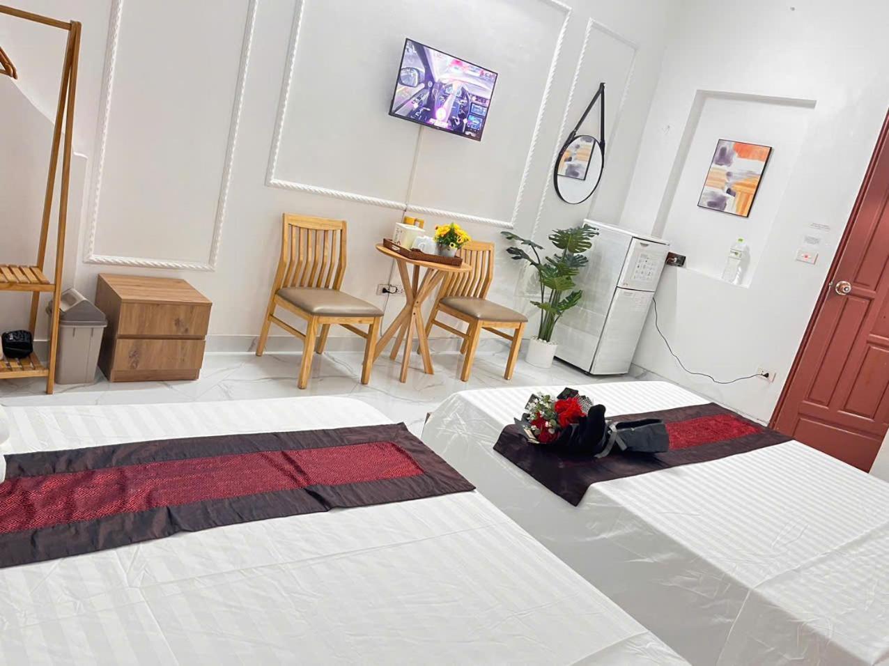 Fortuna Homestay هانوي المظهر الخارجي الصورة