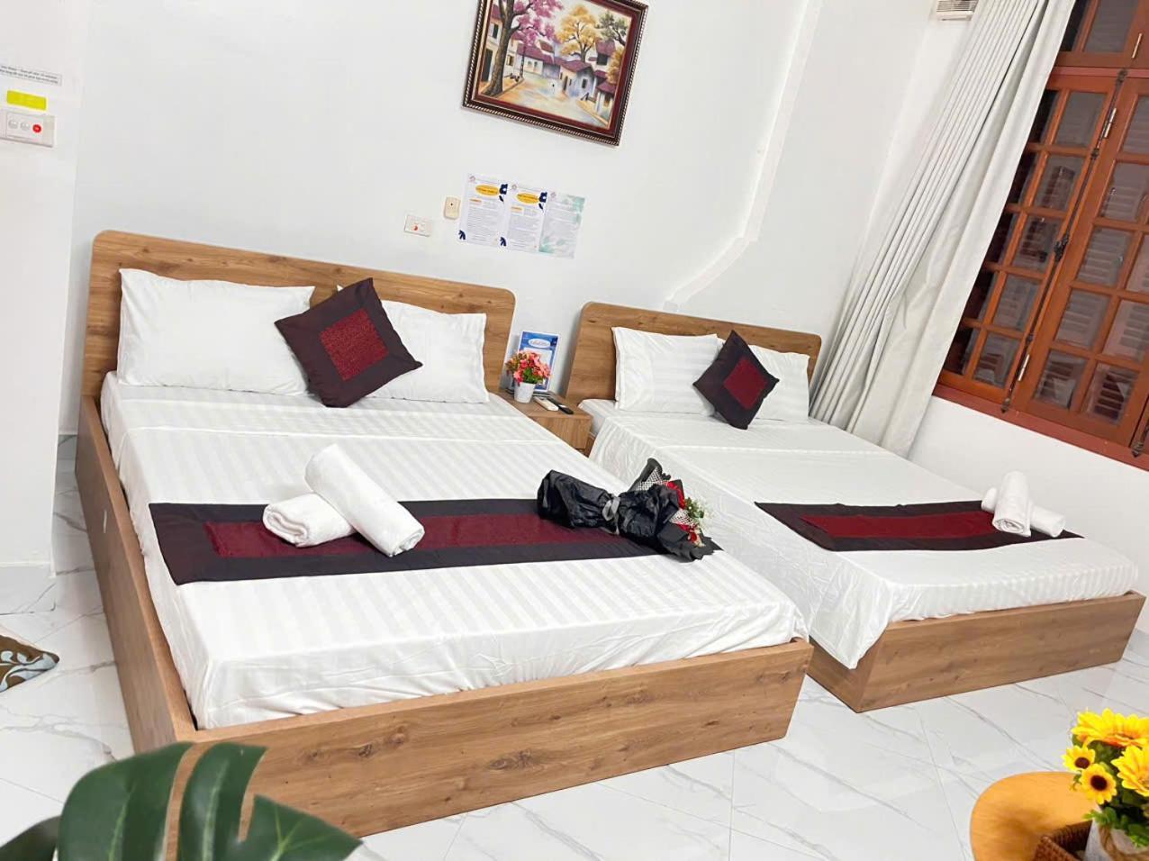 Fortuna Homestay هانوي المظهر الخارجي الصورة